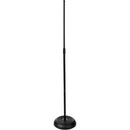 Auray MS-5130 Round Base Microphone Stand (2-Pack)