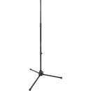 Auray MS-5230 Tripod Microphone Stand Kit (2-Pack)