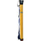 Alfa Case 10039BTLY-TSA-B 32 to 39" Boom Tube with TSA Lock (Yellow)