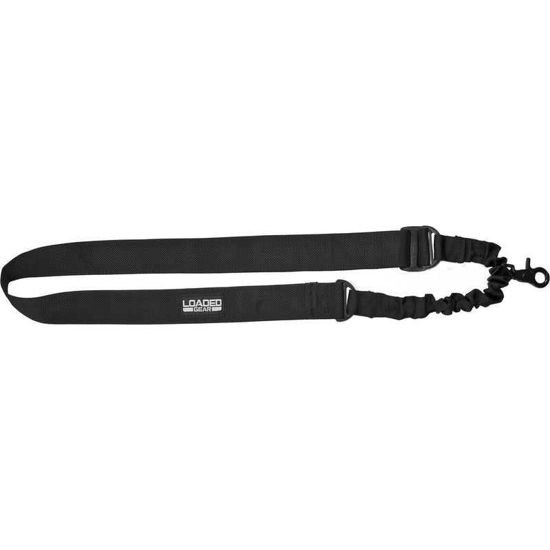 Barska Loaded Gear CX-100 Single Point Sling (Black)