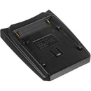 Watson Compact AC/DC Charger Kit with Battery Adapter Plate for BP-900 Series