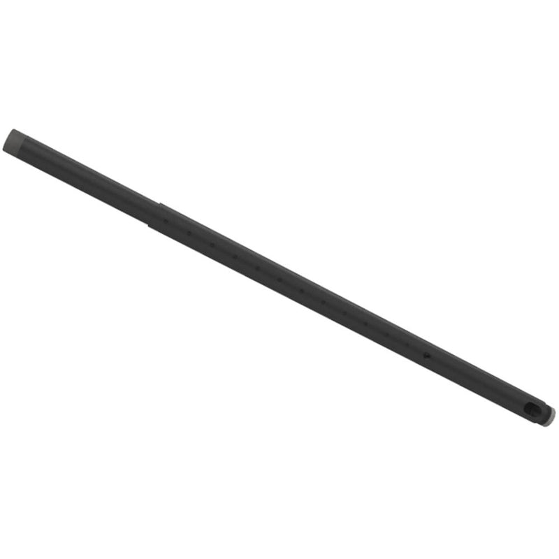 Premier Mounts 1.5" NPT 48-72" Adjustable-Height Pipe Adapter (Black)