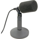 Schoeps B1 Simple Capsule Guard (Anthracite)