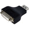 StarTech DisplayPort DVI Video Adapter Converter (Black)