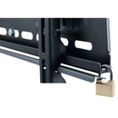 Atdec Telehook TH-3070-UT Flat Tilt Screen Wall Mount (Black)