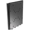 Atdec Telehook TH-2250-VF Fixed Flat Screen Wall Mount (Black)