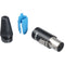 Rean 4-Pole TINY XLR Female Connector