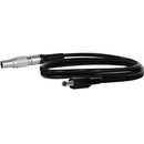 Core SWX 24" 2-Pin LEMO Jetpack Cable for Tascam DR100 Digital Recorder (5V)