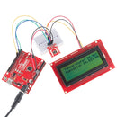 SparkFun Humidity and Temperature Sensor Breakout - SHT15