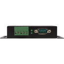 StarTech 1-Port USB to RS-422/RS-485 Serial Adapter with Isolation (Black)