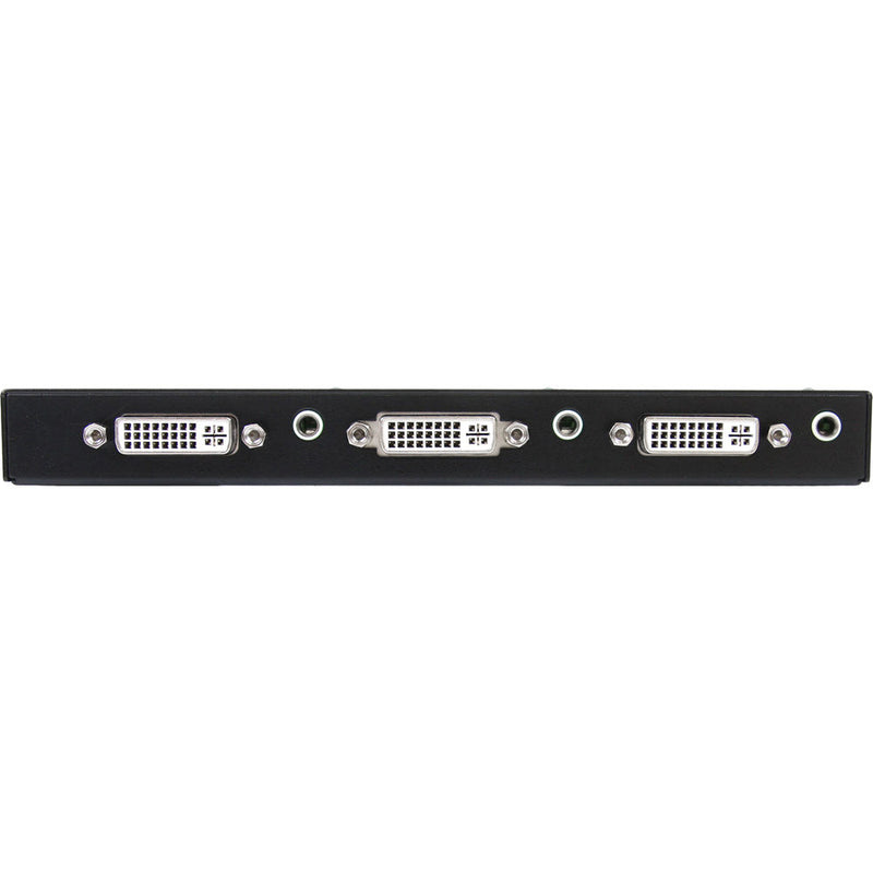 StarTech ST122DVIA 2 Port DVI Video Splitter with Audio