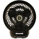 CITC Director Junior Fan (120 VAC, Black)