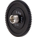 Movcam 0.8M, 64 Teeth, 6mm Face Gear for MCF-1 Follow Focus