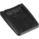 Watson Duo LCD Charger Kit with 2 Battery Adapter Plates for NP-W126