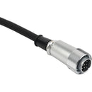 Remote Audio 10-pin Hirose (M) to Neutricon (M) ENG Breakaway Cable with Mixer Ends (2')
