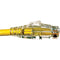 Platinum Tools EZ-RJ45 CAT6 Snag-Proof Strain Reliefs (Clamshell Packaging, 50-Pack)
