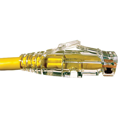 Platinum Tools EZ-RJ45 CAT6 Snag-Proof Strain Reliefs (Clamshell Packaging, 50-Pack)
