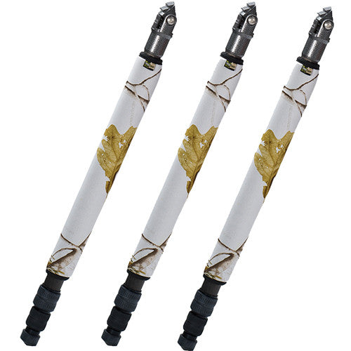 LensCoat LegCoat Wraps 312 (Set of 3, Realtree AP Snow)