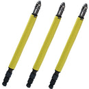 LensCoat LegCoat Wraps 312 (Set of 3, Yellow)