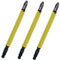 LensCoat LegCoat Wraps 312 (Set of 3, Yellow)