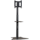 Chief PF1-UB Flat Panel Display Floor Stand (Black)