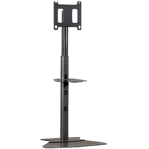 Chief PF1-UB Flat Panel Display Floor Stand (Black)