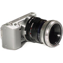 Metabones Arriflex Standard Mount Lens to Sony NEX Camera Lens Mount Adapter (Black)