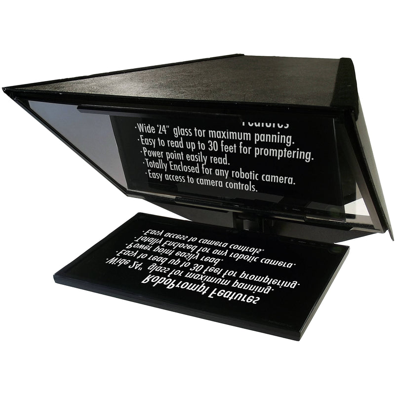 Prompter People RoboPrompter Teleprompter for PTZ and Robotic Cameras