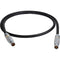 TecNec Red LEMO to 2-Pin Cube Teradek Power Cable (72")