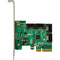 HighPoint RocketRAID 640L SATA III PCIe 2.0 x4 Host Bus Adapter
