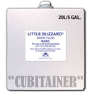 CITC Little Blizzard Basic Snow Fluid (5 Gallons)