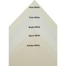 Archival Methods Warm White 4-Ply 100% Museum Board (17 x 22", Package of 15)