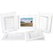 Archival Methods Pre-Cut Exhibition Mats 100% Cotton Board (16 x 20" for 11 x 17" Prints, 5 Mats)