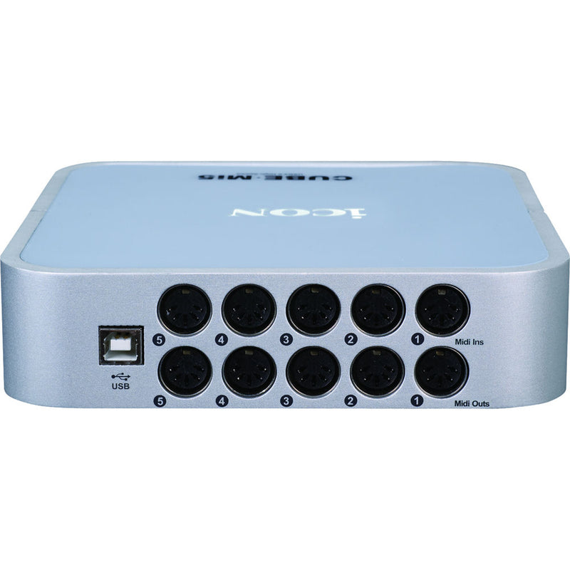 Icon Pro Audio CubeMi 5 MIDI Interface
