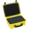 Seahorse SE-520 Hurricane Series Case with Foam (Yellow)