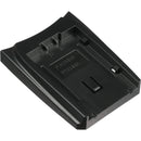 Watson Compact AC/DC Charger Kit with Battery Adapter Plate for VW-VBG6