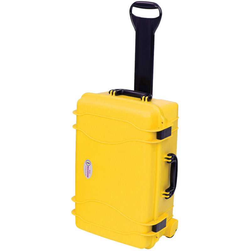Seahorse SE-920 Hurricane SE Series Case with Foam (Yellow)