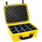 Seahorse SE-520 Hurricane SE Series Case with Padded Photo Divider Set (Yellow)