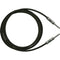 RapcoHorizon G1 Instrument Cable 1/4 to 1/4" TS (10', Black)