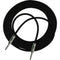 RapcoHorizon G1 Instrument Cable 1/4 to 1/4" TS (20', Black)