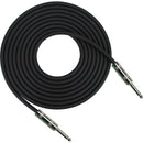 RapcoHorizon G1 Instrument Cable 1/4 to 1/4" TS (25', Black)