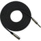 RapcoHorizon HZ Microphone Cable with XLR Female to 1/4" Male Connectors (25', Black)