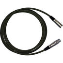 RapcoHorizon SM1-10 XLR Female to XLR Male Microphone Cable (10', Black)
