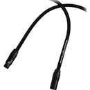 RapcoHorizon HOGM-6 RoadHog XLR Microphone Cable (6', Black)