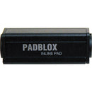 RapcoHorizon PADBLOX Inline Pad with -40 dB Attenuation