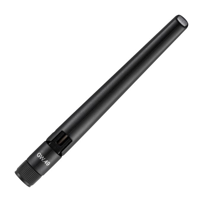 TAOGLAS GW.49.A153 RF Antenna, 5.925 to 7.125GHz, Bluetooth / BLE / WiFi 6 / WiFi 7 / WLAN / ZigBee, 1.54dBi, 50 ohm