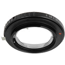 FotodioX Pro Lens Mount Adapter for DKL Lens to Nikon F Mount Camera
