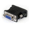 StarTech DVI-I Male to VGA Female Adapter (Black)