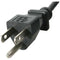 StarTech IBM Power Y Computer Cord NEMA 5-15P to 2x C13 (6')