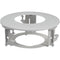ACTi PMAX-1003 Flush Mount Kit for Dome Cameras (Gray)